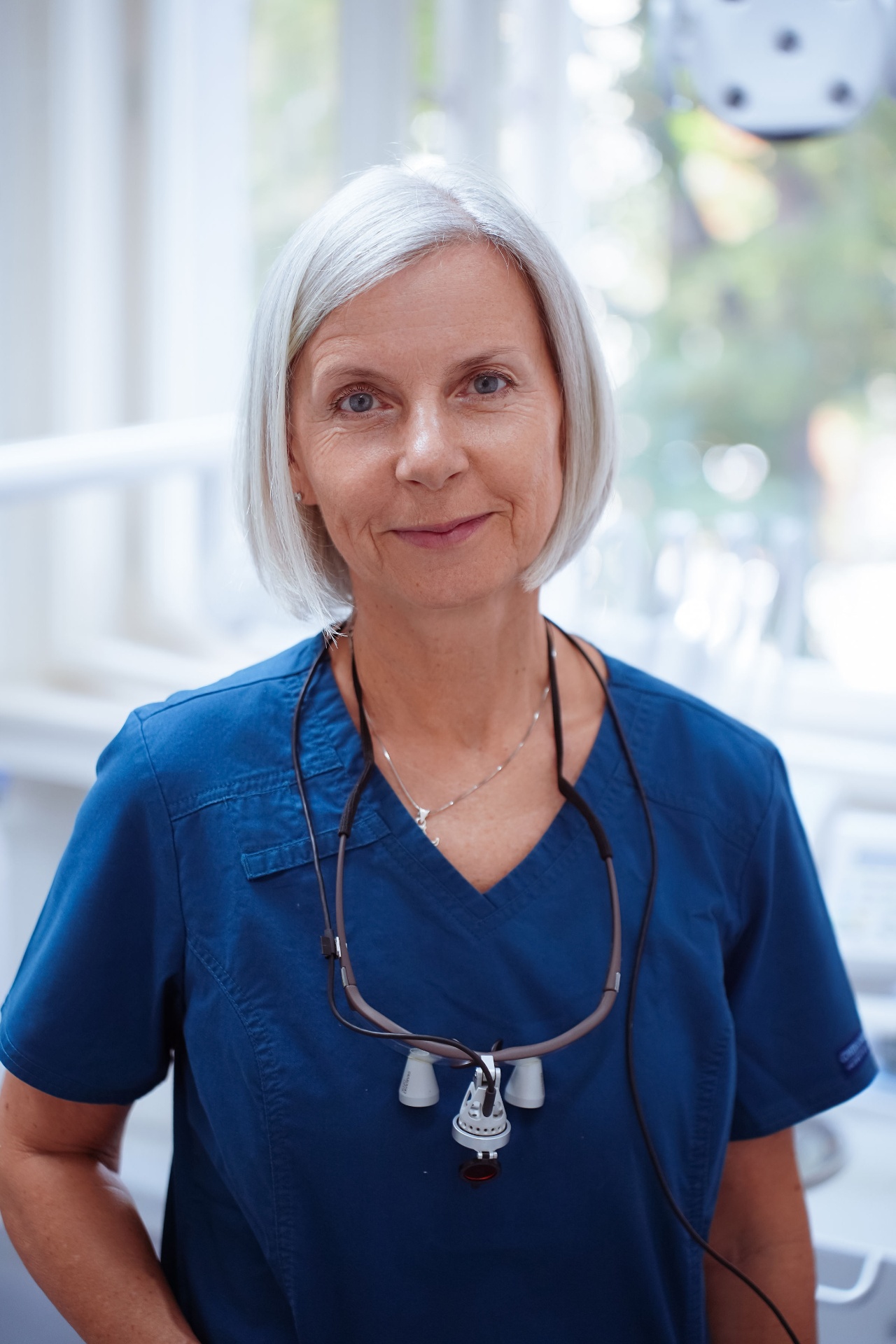 MUDr. Lenka Bílková