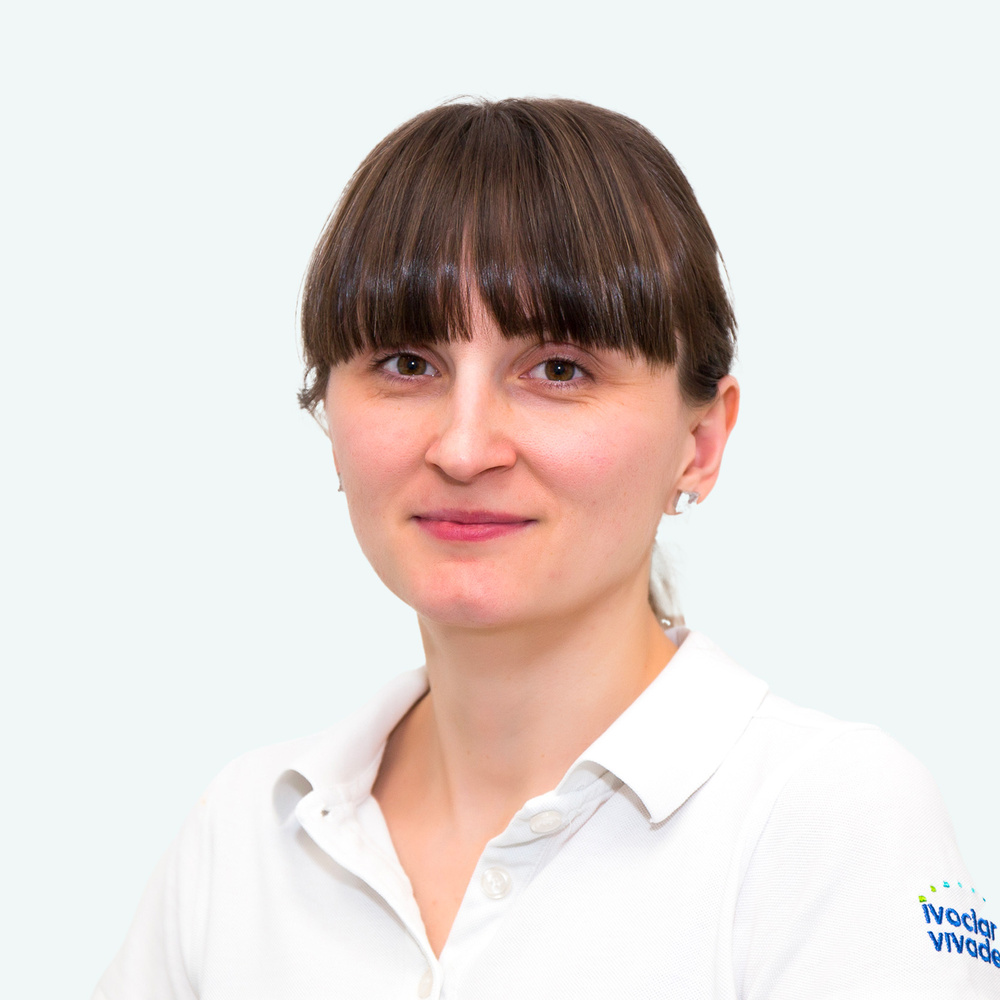 Alyna Vorobkanych
